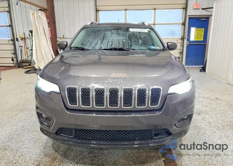 2019 Jeep Cherokee Latitude Plus из США, поврежденный, VIN 1C4PJMLB9KD490191